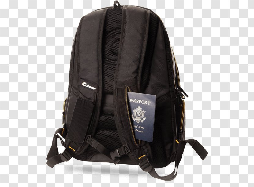 Baggage Backpack Strap Travel - Laptop - Magic Mesh Bag Transparent PNG