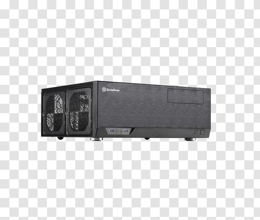 Computer Cases & Housings Power Supply Unit Grandia Home Theater PC ATX - Ssi Ceb Transparent PNG