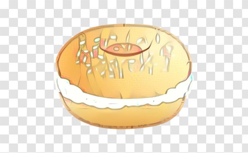 Junk Food Cartoon - Dish - Baked Goods Smile Transparent PNG