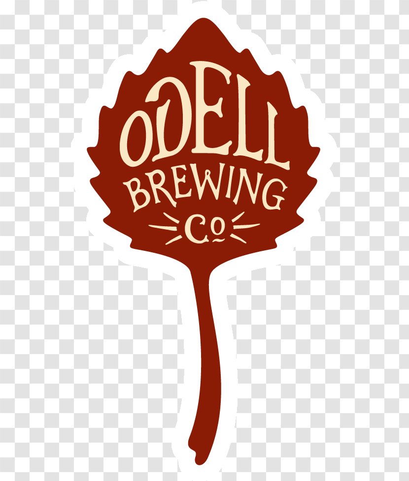 Odell Brewing Company Beer Grains & Malts India Pale Ale Brewery - Logo Transparent PNG