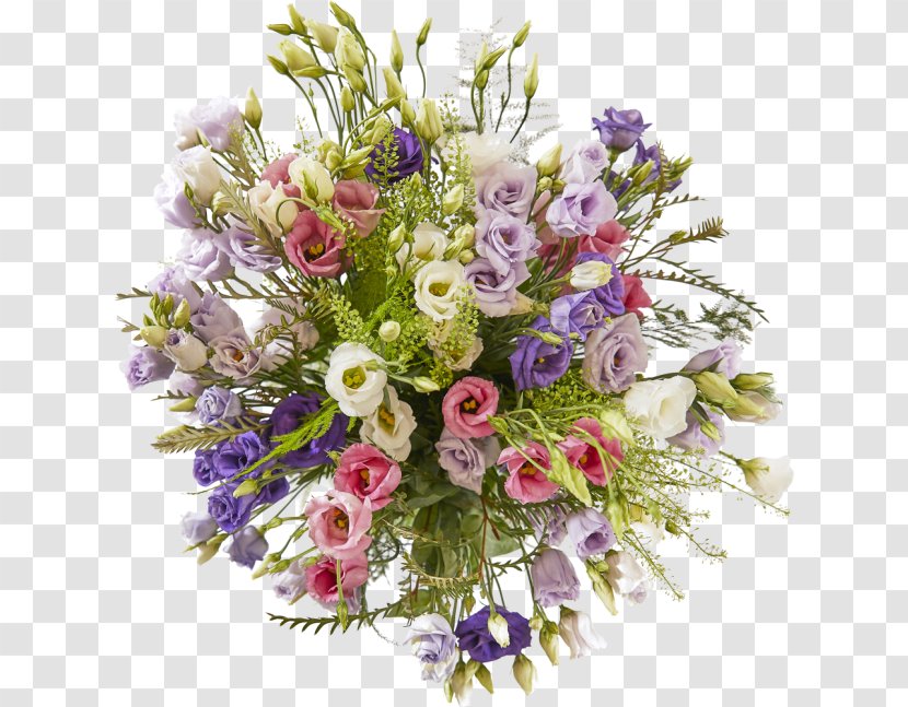 Floral Design Flower Bouquet Cut Flowers Wreath - Arranging Transparent PNG