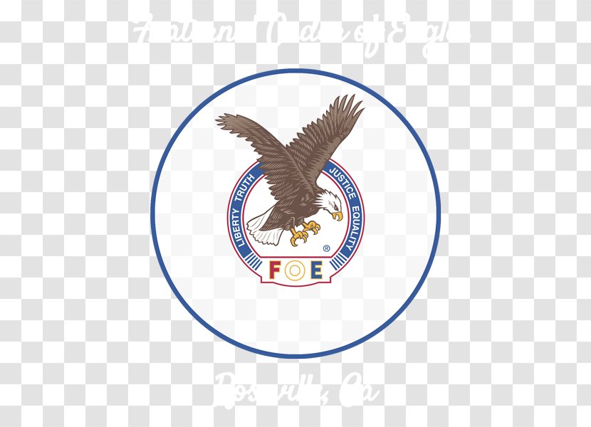 Fraternal Order Of Eagles 3389 Non-profit Organisation Association Fraternity - Eagle - West Coast Logo Transparent PNG