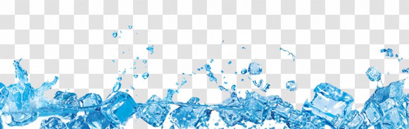 Ice Cube - Water - Creative Transparent PNG