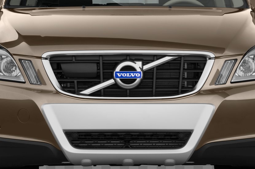 Car Geely Volvo XC60 Ford Motor Company - Mega Motors Transparent PNG