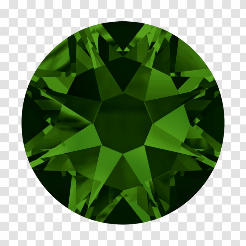Imitation Gemstones & Rhinestones Swarovski AG Emerald Crystal Transparent PNG