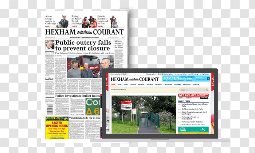 Display Advertising Computer Software Brand Product - Foreign Newspapers Transparent PNG