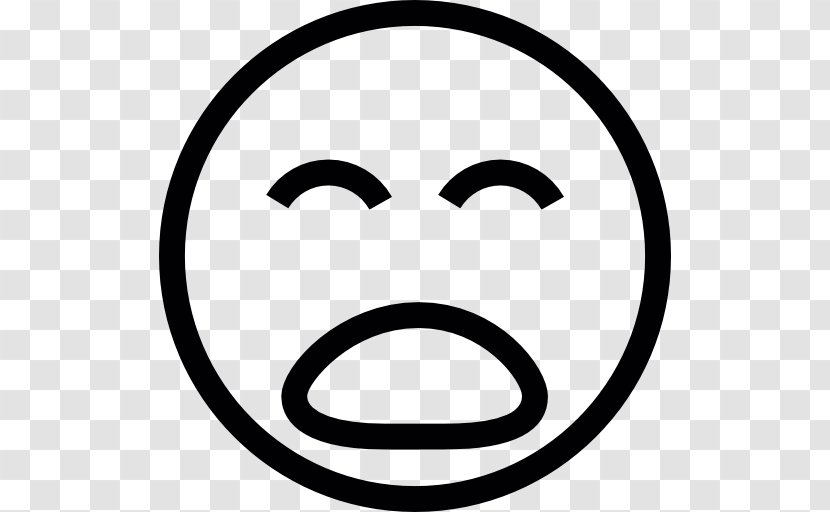 Smiley Emoticon Sadness - Happiness Transparent PNG