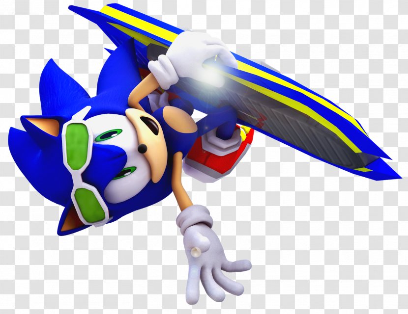 Sonic Riders: Zero Gravity DeviantArt - Toy - Hedgehog Transparent PNG