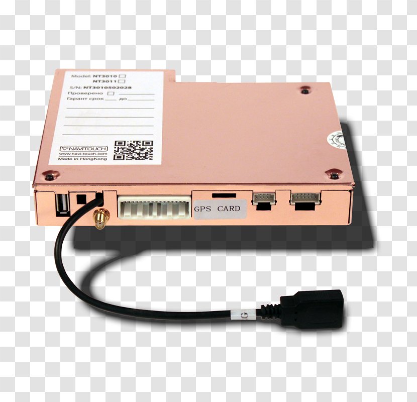 Electronics Accessory Car Automotive Navigation System - Computer Component Transparent PNG