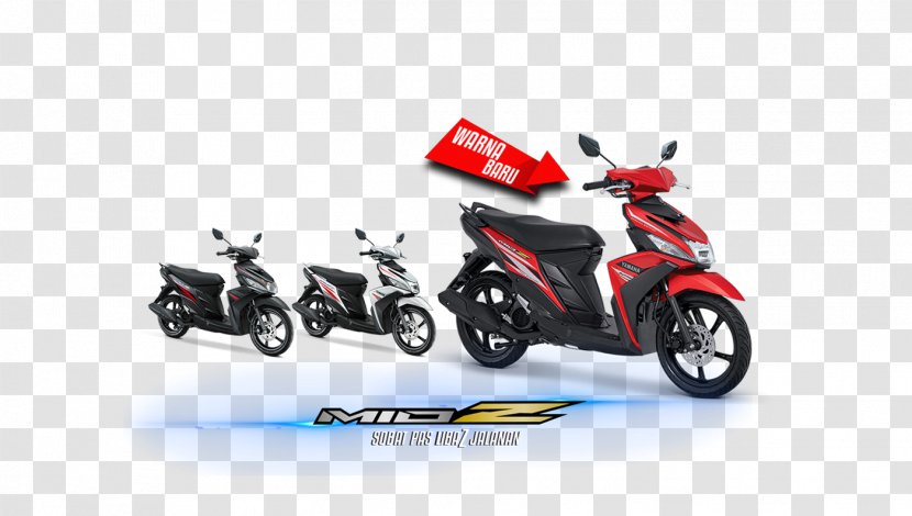 Yamaha FZ150i Mio Motorcycle PT. Indonesia Motor Manufacturing FZ16 - Vehicle Transparent PNG