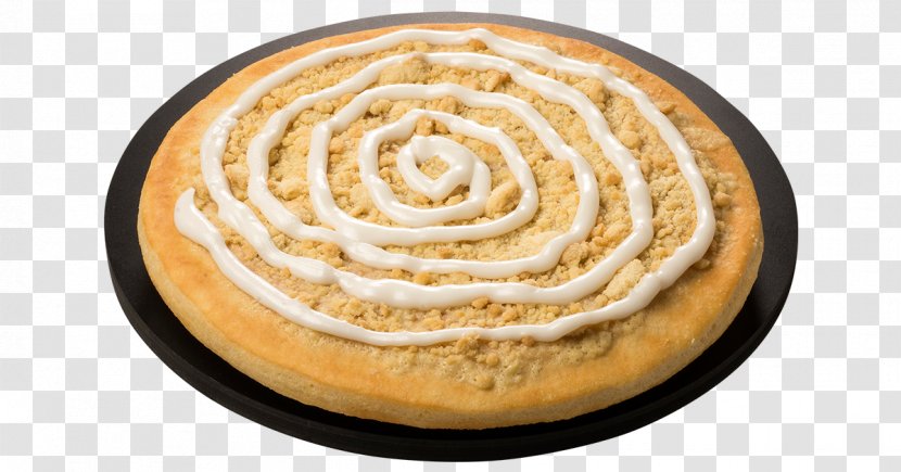 Treacle Tart Pizza Ranch Streusel Frosting & Icing - Food Transparent PNG