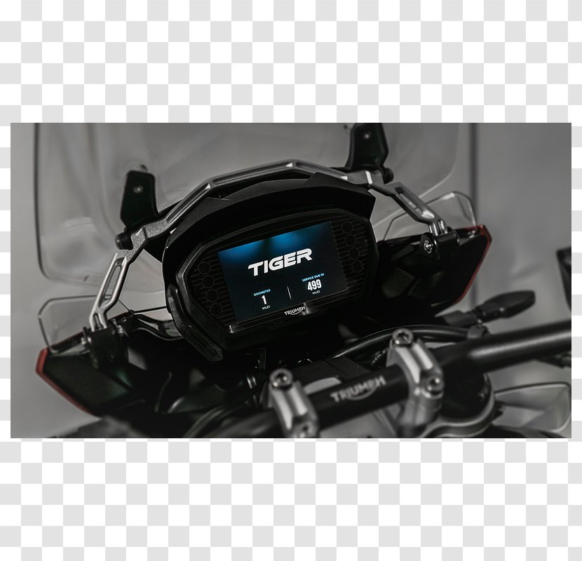 Triumph Motorcycles Ltd Tiger Explorer 800 EICMA - Suspension - Honda Transparent PNG