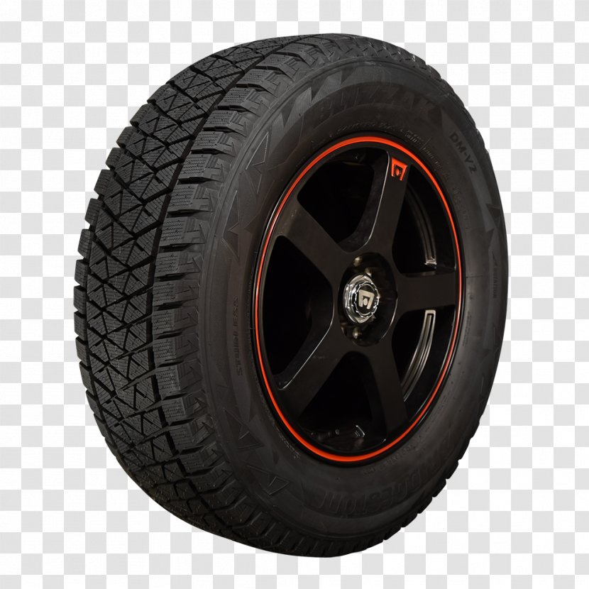 Tread Car Formula One Tyres Alloy Wheel BLIZZAK - Rim - Automotive Tire Transparent PNG