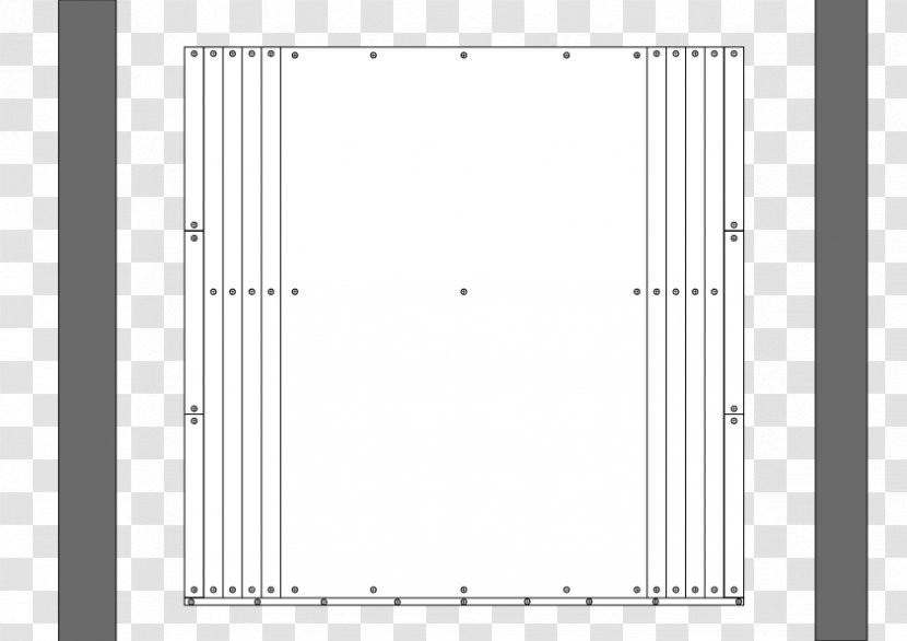 Furniture White Point Angle - Symmetry Transparent PNG
