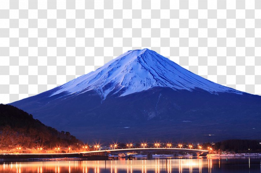 Lake Kawaguchi Mount Fuji Hakone - Fuji, Japan Transparent PNG