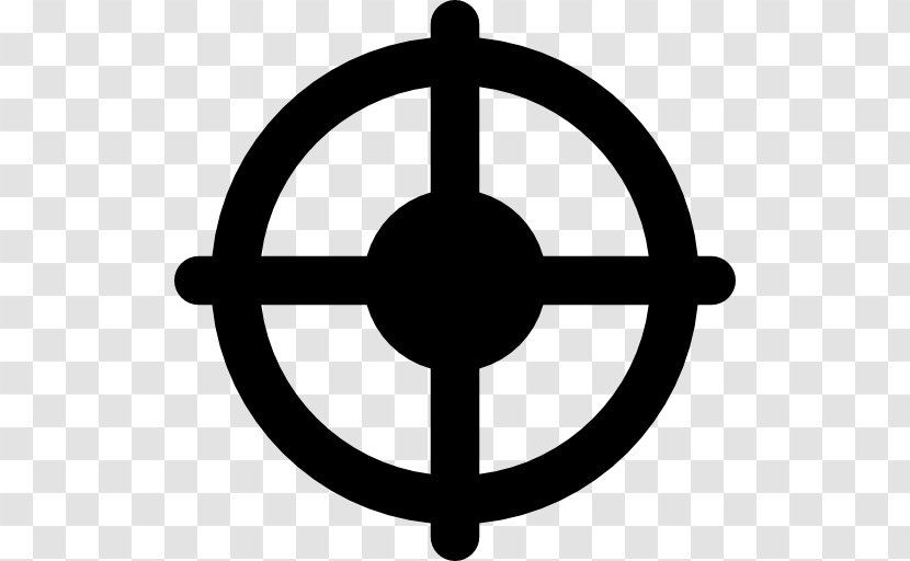Shooting Target Firearm - Footage - Objetive Transparent PNG