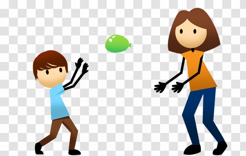 Child Royalty-free Volleyball Clip Art - Male - Children Playing Transparent PNG