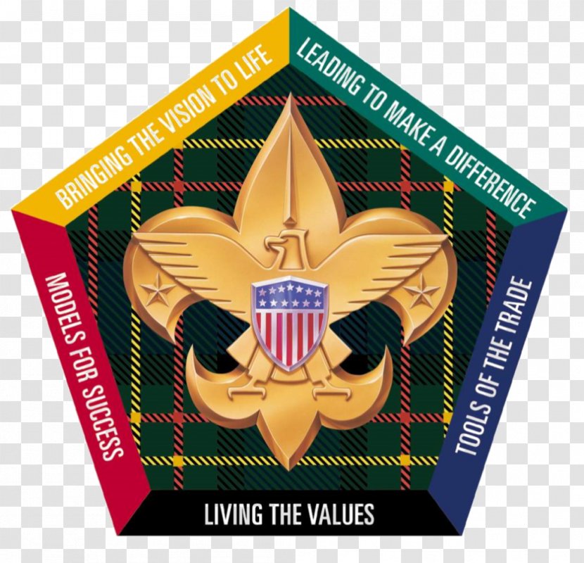 Wood Badge Boy Scouts Of America Istrouma Area Council Scouting Scout Leader - Brand - Sale Badges Transparent PNG