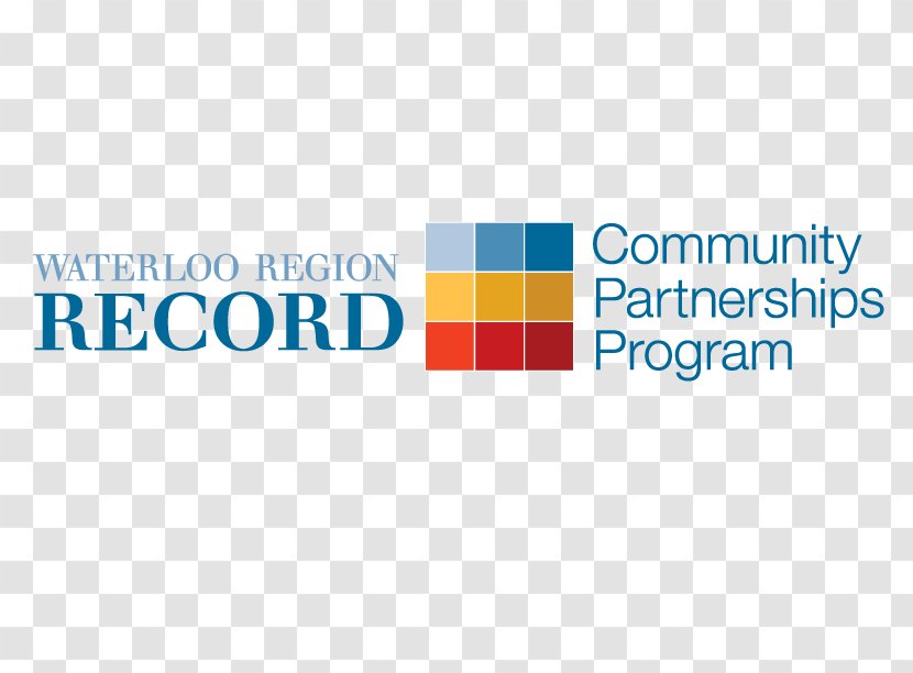 The Record Waterloo Region Organization Logo Brand Transparent PNG