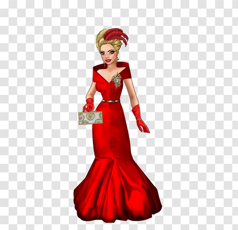 Lady Popular Costume Design Video Games Dress-up - Witch Transparent PNG