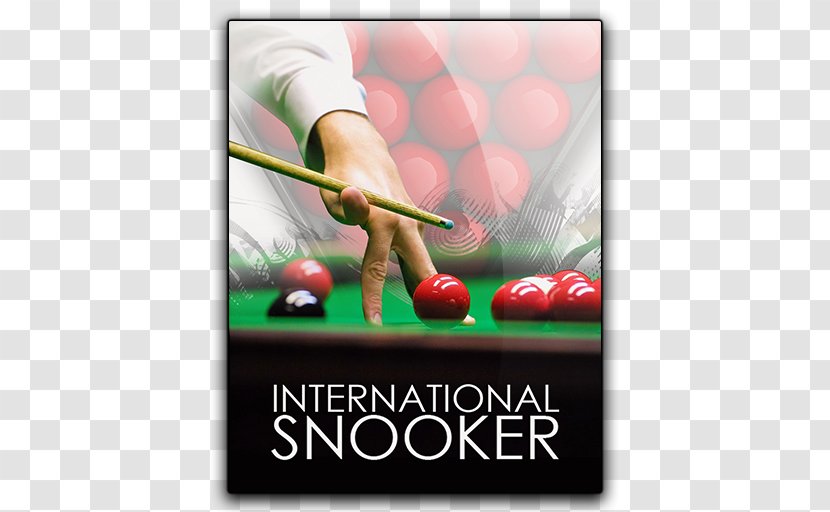 INTERNATIONAL SNOOKER Video Game Personal Computer - Pool - Snooker Transparent PNG