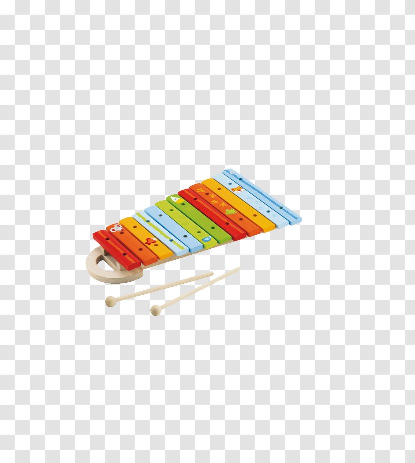 Amazon.com Xylophone Toy Musical Instrument Glockenspiel - Heart - Be Hanging Transparent PNG