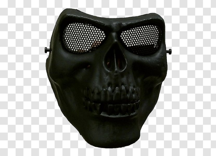 Goggles Skull Skeleton Mask Transparent PNG