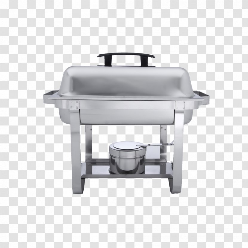 Chafing Dish Barbecue Buffet Fondue - Blender Transparent PNG