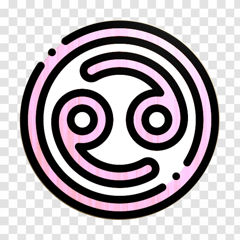 Esoteric Icon Cancer Icon Transparent PNG