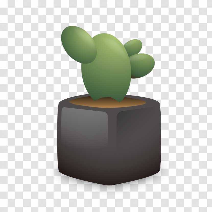 Cartoon Drawing Dessin Animxe9 - Cactus Model Transparent PNG