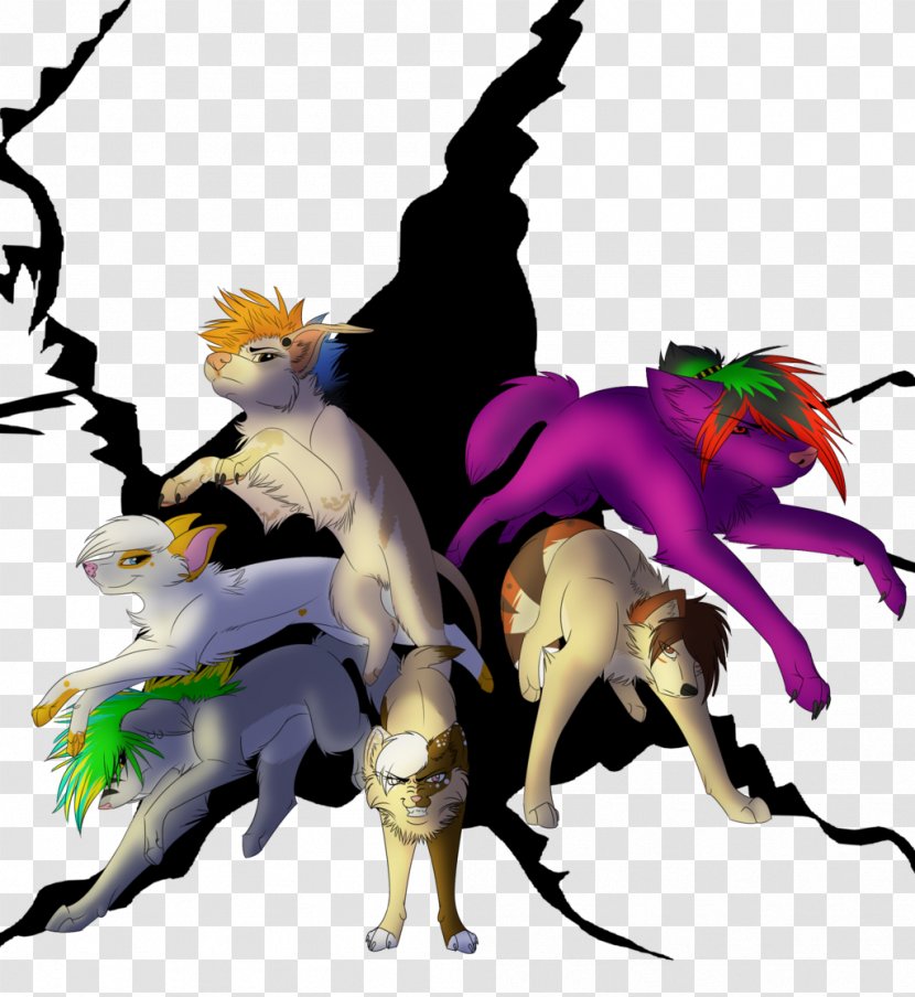 Horse Legendary Creature Supernatural Clip Art - Carnivora Transparent PNG