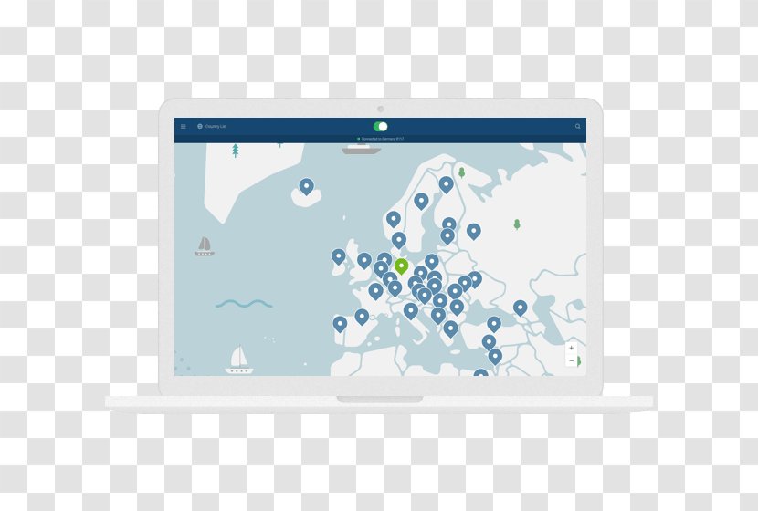 NordVPN Virtual Private Network Streaming Media Sport 2018 World Cup - Technology - MacOS Transparent PNG