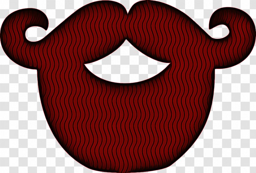 Moustache Cartoon - Neck - Smile Transparent PNG