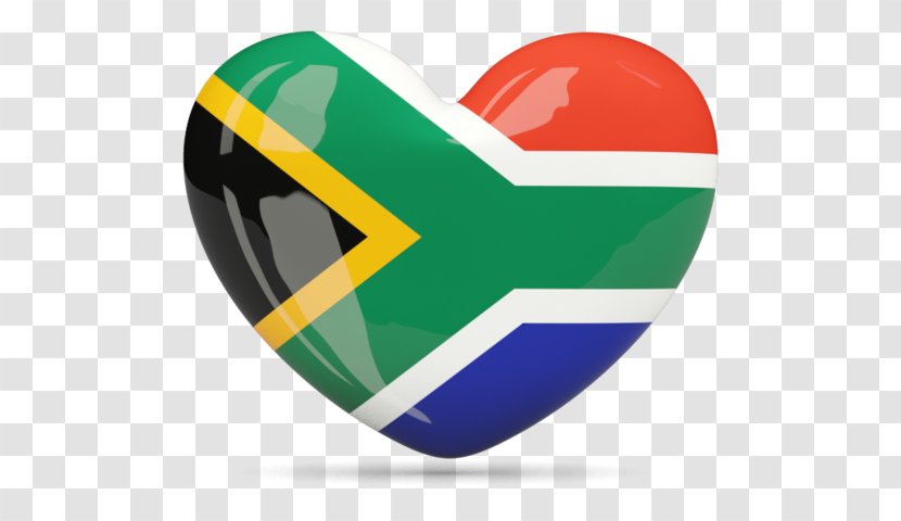 Flag Of South Africa Clip Art - I Love Transparent PNG