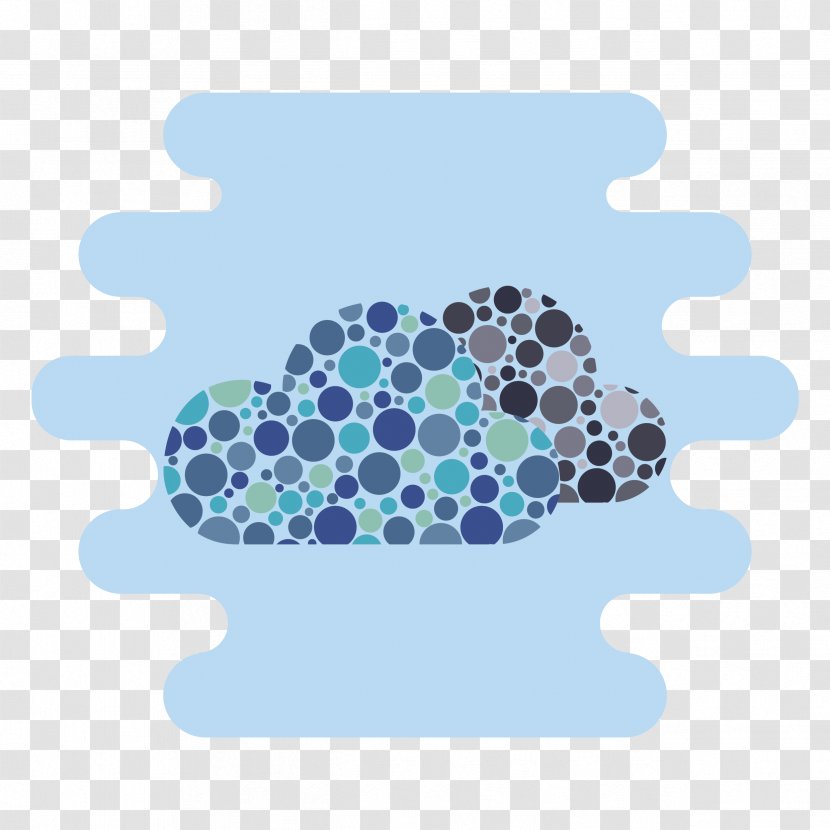 Cloud Rain Vector Graphics Weather - Blue Transparent PNG