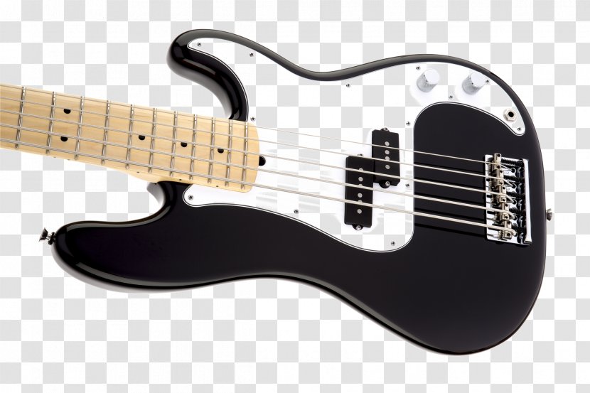 Fender Precision Bass Jazz Musical Instruments Corporation Guitar Electric - Silhouette Transparent PNG