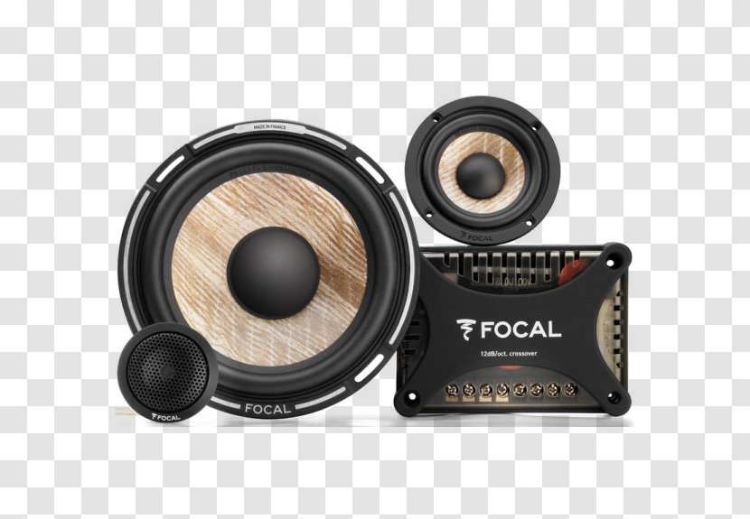 Car Focal-JMLab Focal Expert PS 165 F3 Loudspeaker Vehicle Audio - Midrange Speaker - Ps 3 Transparent PNG