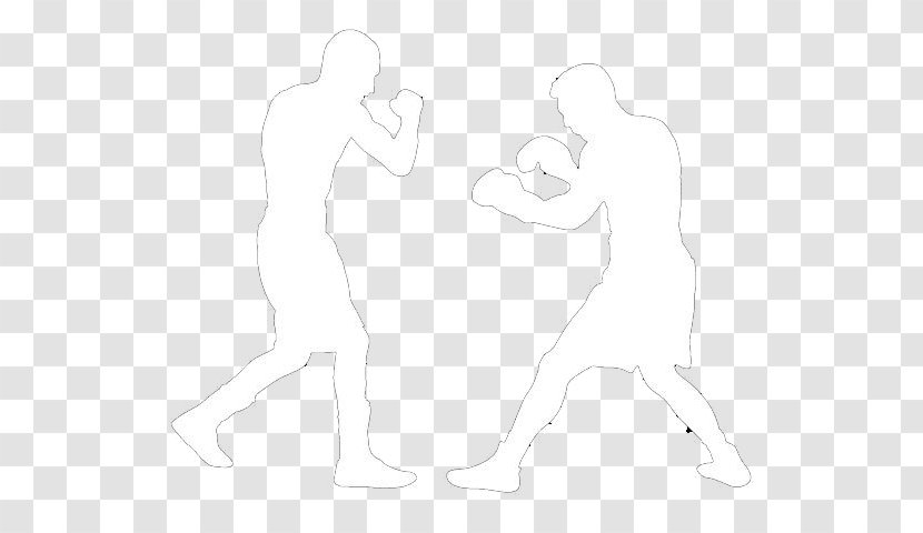 Finger Homo Sapiens Line Art Sketch - Tree - Silhouette Boxing Transparent PNG