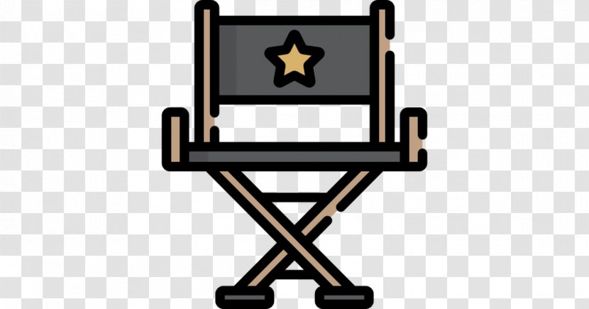 Director's Chair Clip Art - Sign - Design Transparent PNG