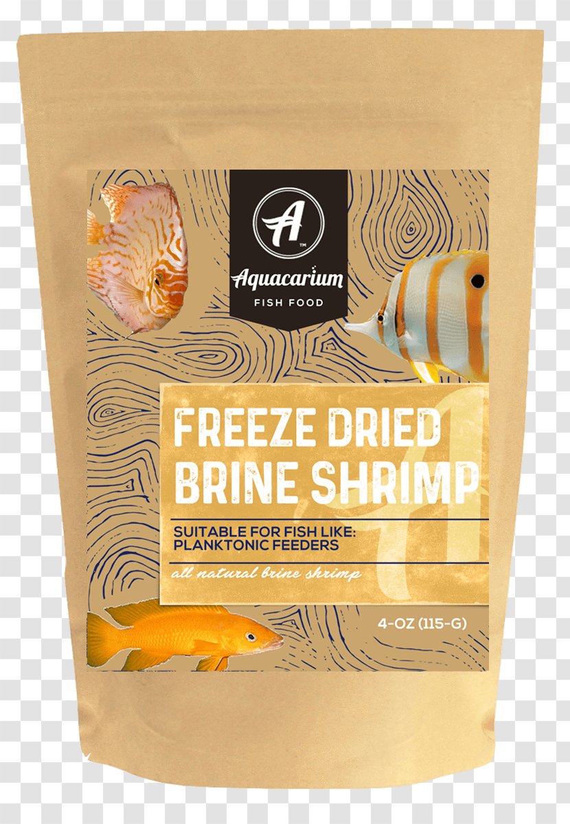 Aquarium Fish Feed Freeze-drying Shrimp Transparent PNG