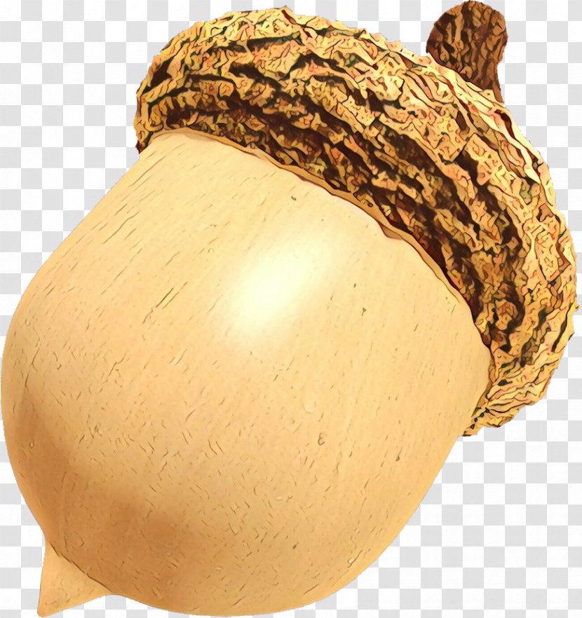 Acorn Nut - Headgear Transparent PNG