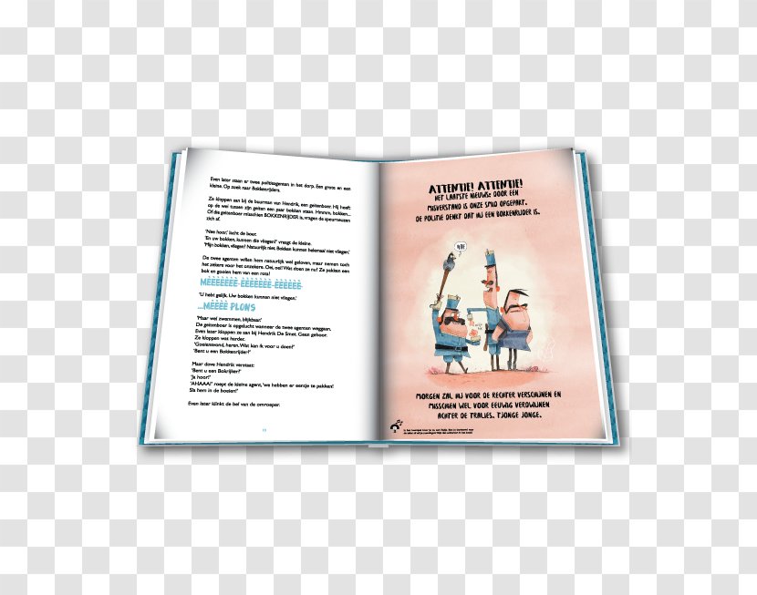 Brochure - Text - Book Transparent PNG