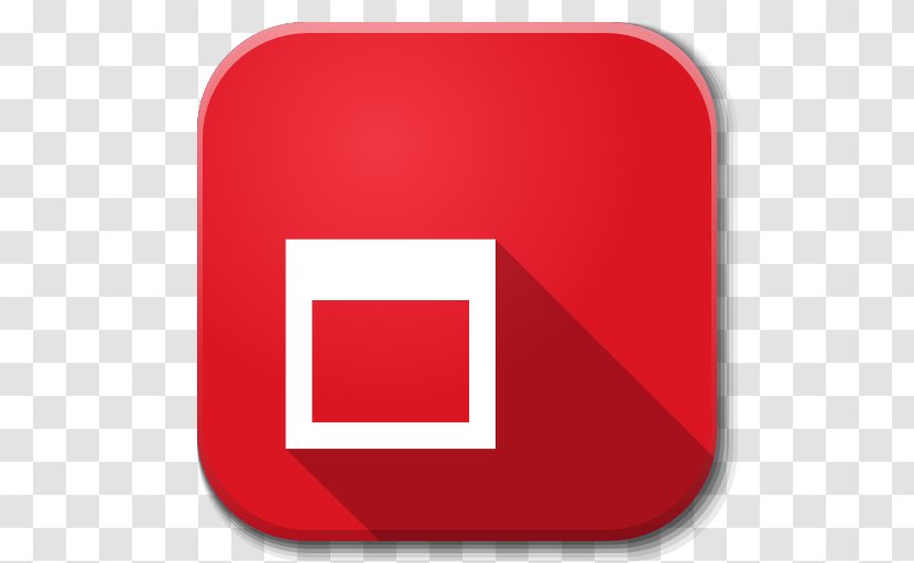 Square Brand Rectangle - Android - Apps Anydo Cal Transparent PNG