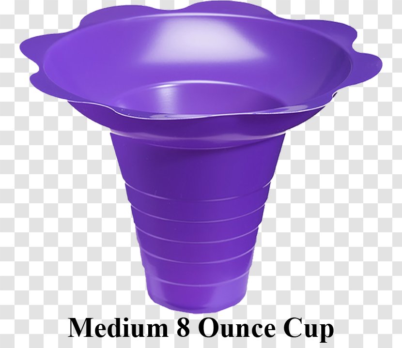 Snow Cone Ice Cream Shave Coffee Cup - Vase - Milk Transparent PNG