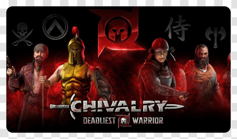 Chivalry: Medieval Warfare Video Games Torn Banner Studios Warrior Steam - Downloadable Content Transparent PNG