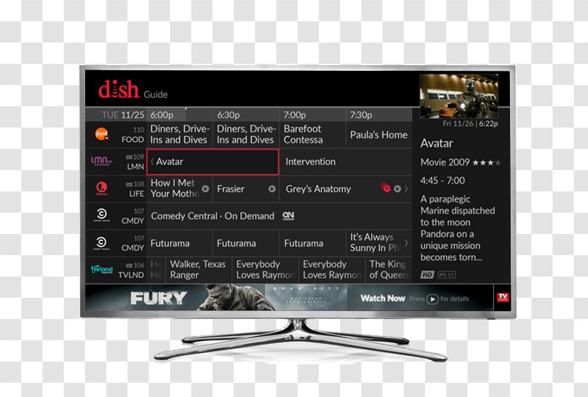Television Channel Dish Network Cable Comcast - Computer Monitor - Science Transparent PNG