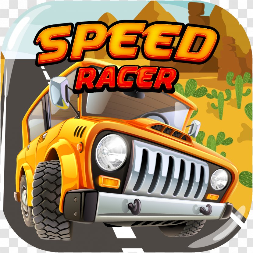 CSR Racing Extreme Offroad Driving Rivals 3D Speed Racer: The Videogame Race Or Die NASCAR Video Game - Car - Off Roading Transparent PNG