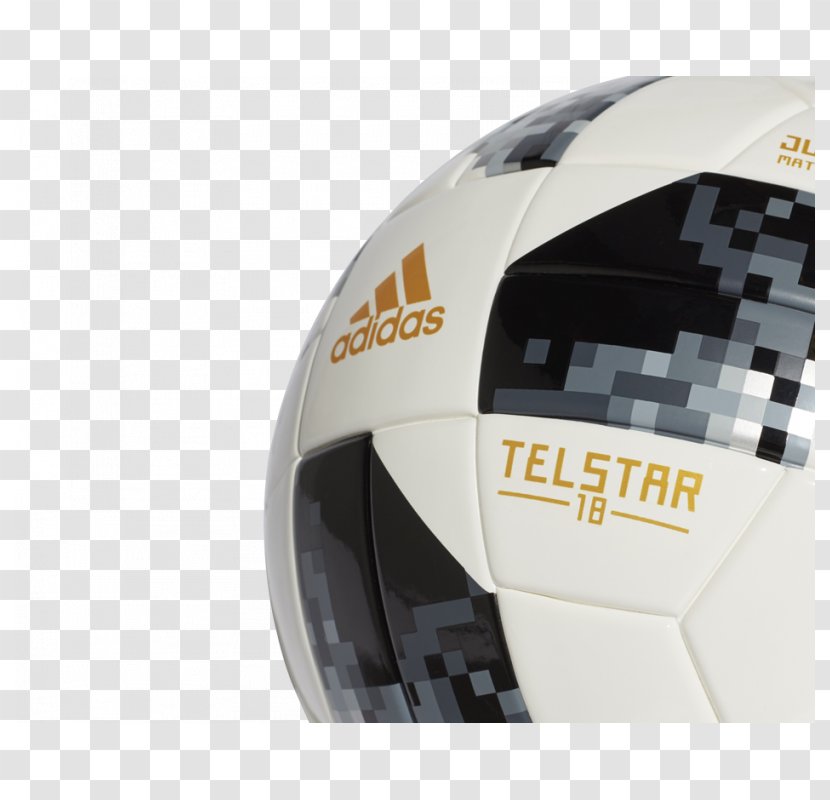 2018 World Cup Adidas Telstar 18 Ball - Baseball Equipment - Telstar18 Transparent PNG