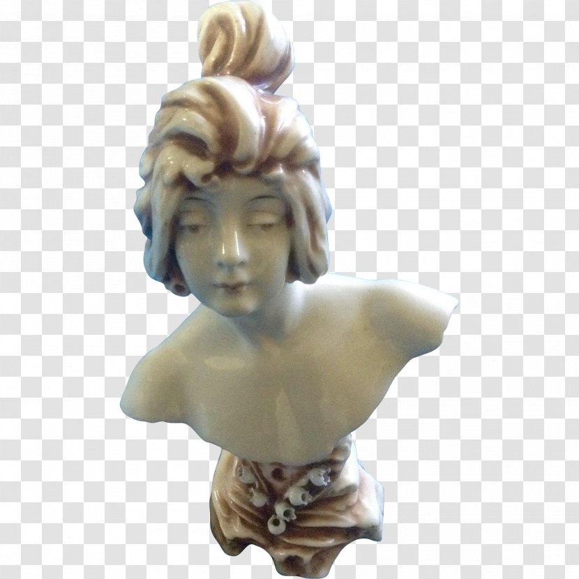 Classical Sculpture Figurine Bronze - Hand Painted Cosmetics Transparent PNG