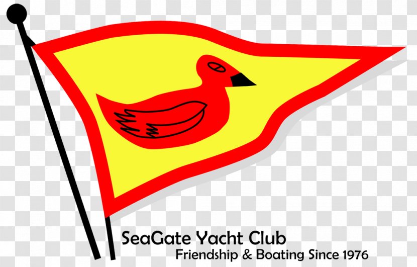 SeaGate Yacht Club Burgee The Seagate Hotel & Spa Huntington Harbour - Party Transparent PNG